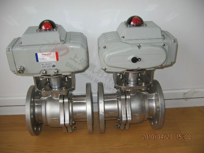 Q941H、Q941Y電動(dòng)高溫球閥