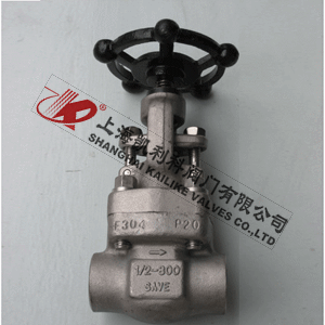 J11H、J11Y內(nèi)螺紋鍛鋼截止閥