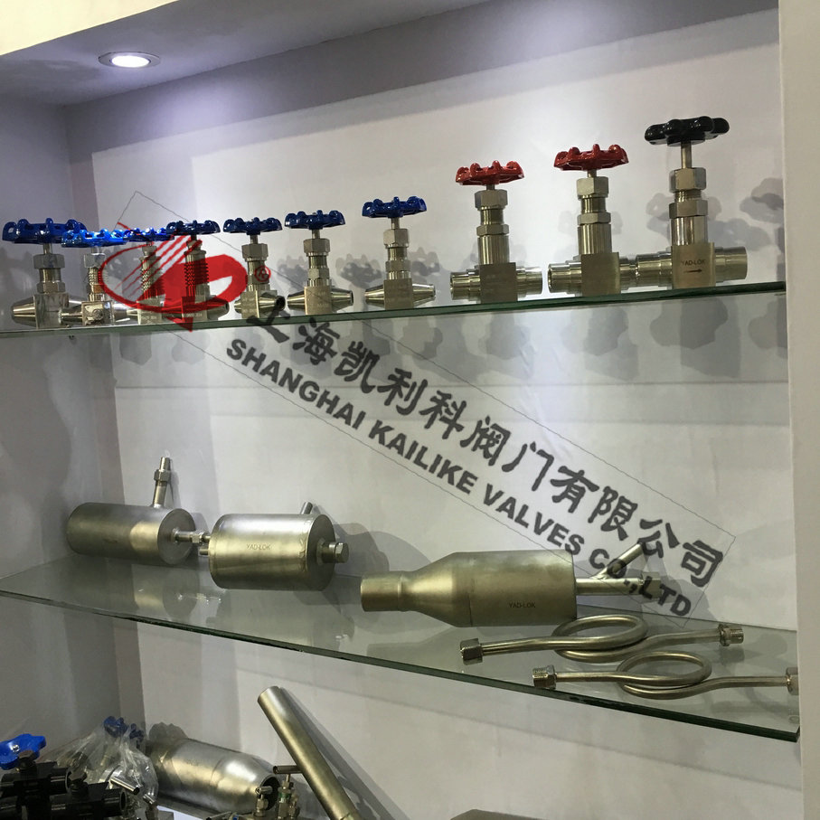 J61W、J61Y焊接式針型截止閥