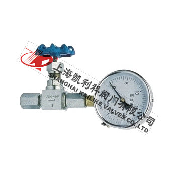 JJM8、JJM1壓力表針型截止閥