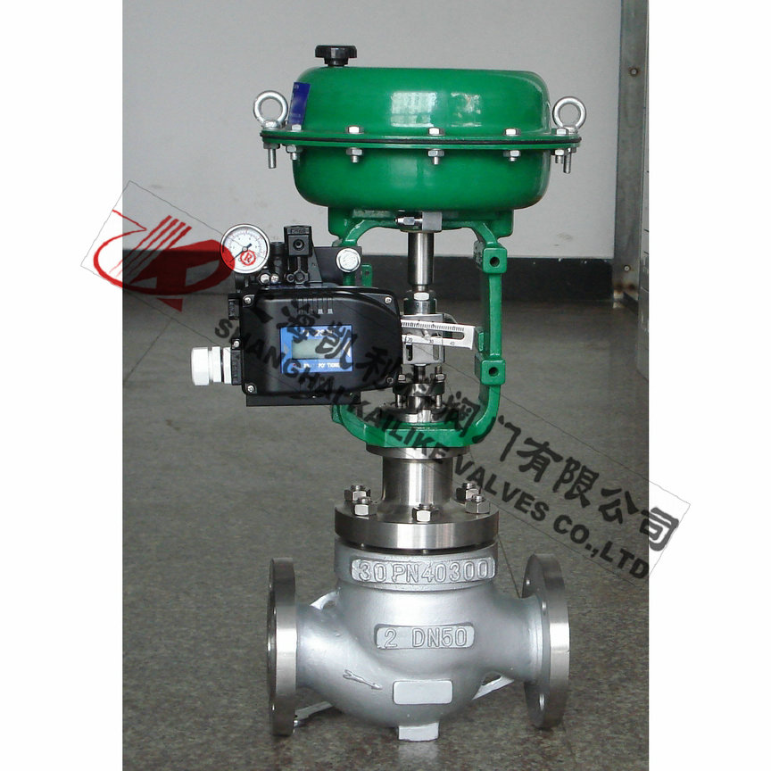 ZJHP、ZJHM氣動波紋管調(diào)節(jié)閥