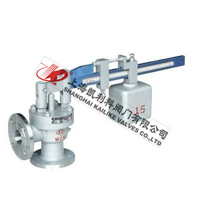 GA41H、A51H重錘杠桿式安全閥