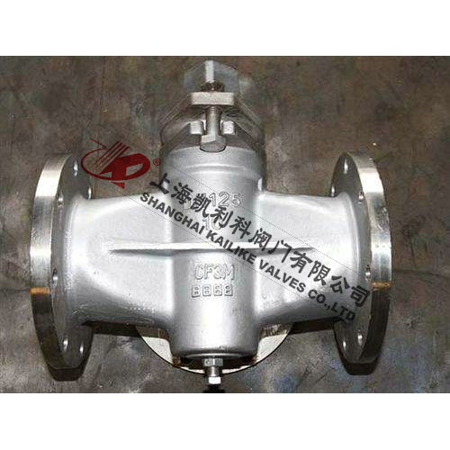 X44W、X43W不銹鋼旋塞閥