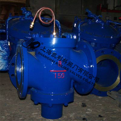ZYC、ZTY47動態(tài)壓差平衡閥